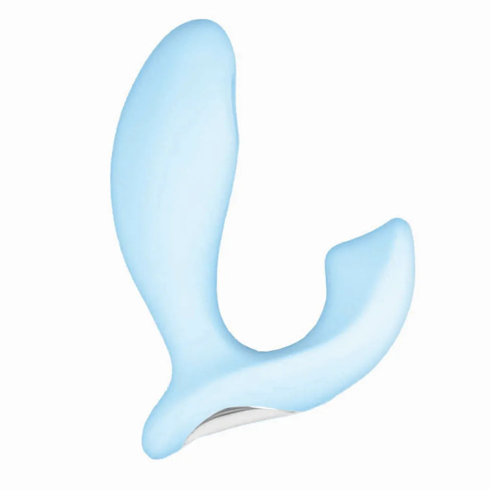 Nasstoys Sky Stratus – USB Rechargeable Tapping Plug with 3.5 Inch Length