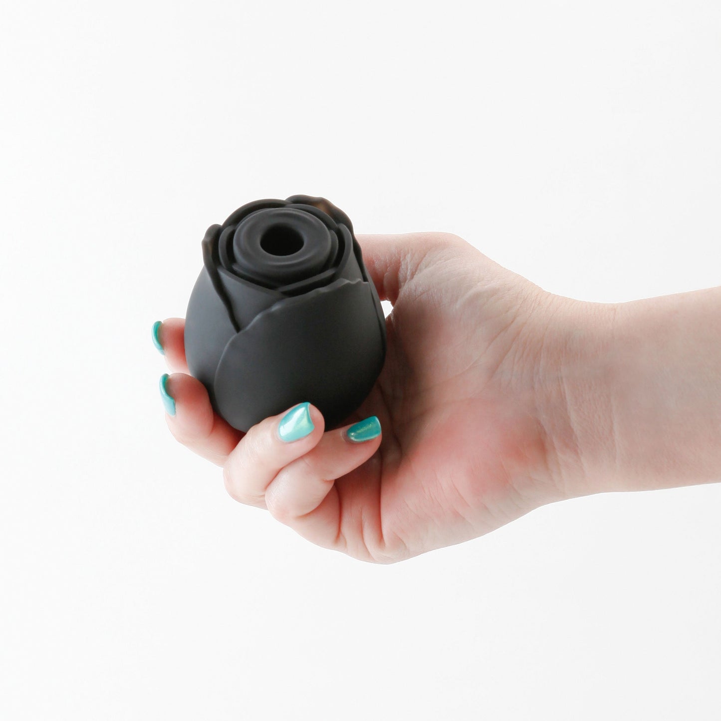 Inya The Rose (Black) – Rechargeable Waterproof Suction Vibrator