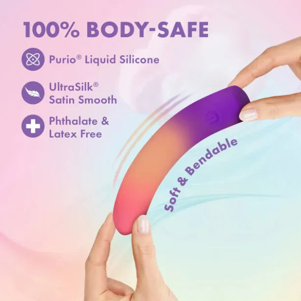 Play With Me Sunset Passion – Bullet Vibrator with 5 Vibration Speeds