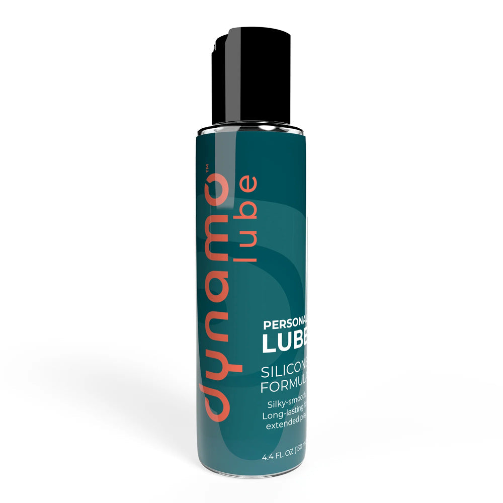 Dynamo Lube Silicone Formula – Waterproof Long-Lasting Lubricant