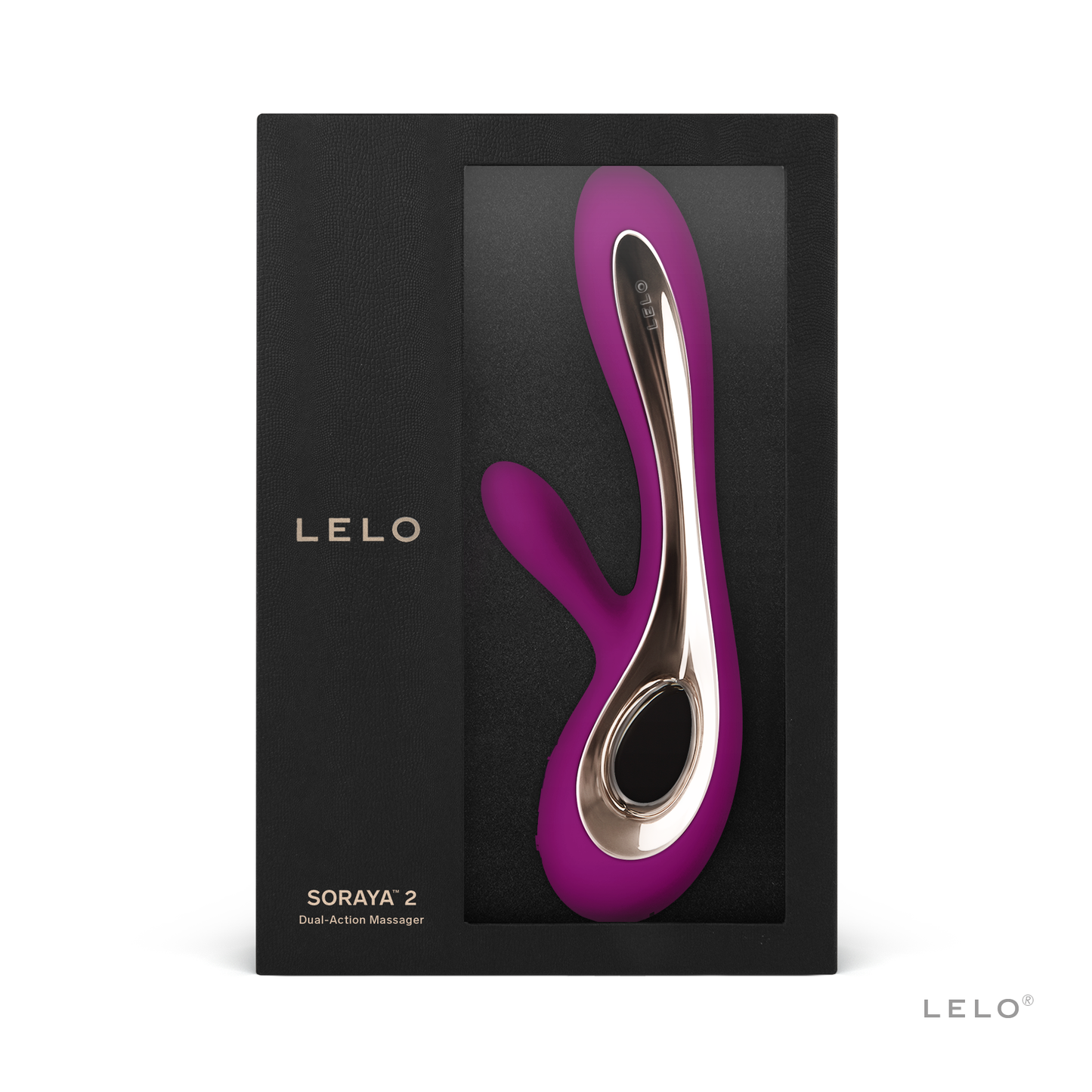 Lelo Soraya 2 – Luxury Dual Rabbit Vibrator