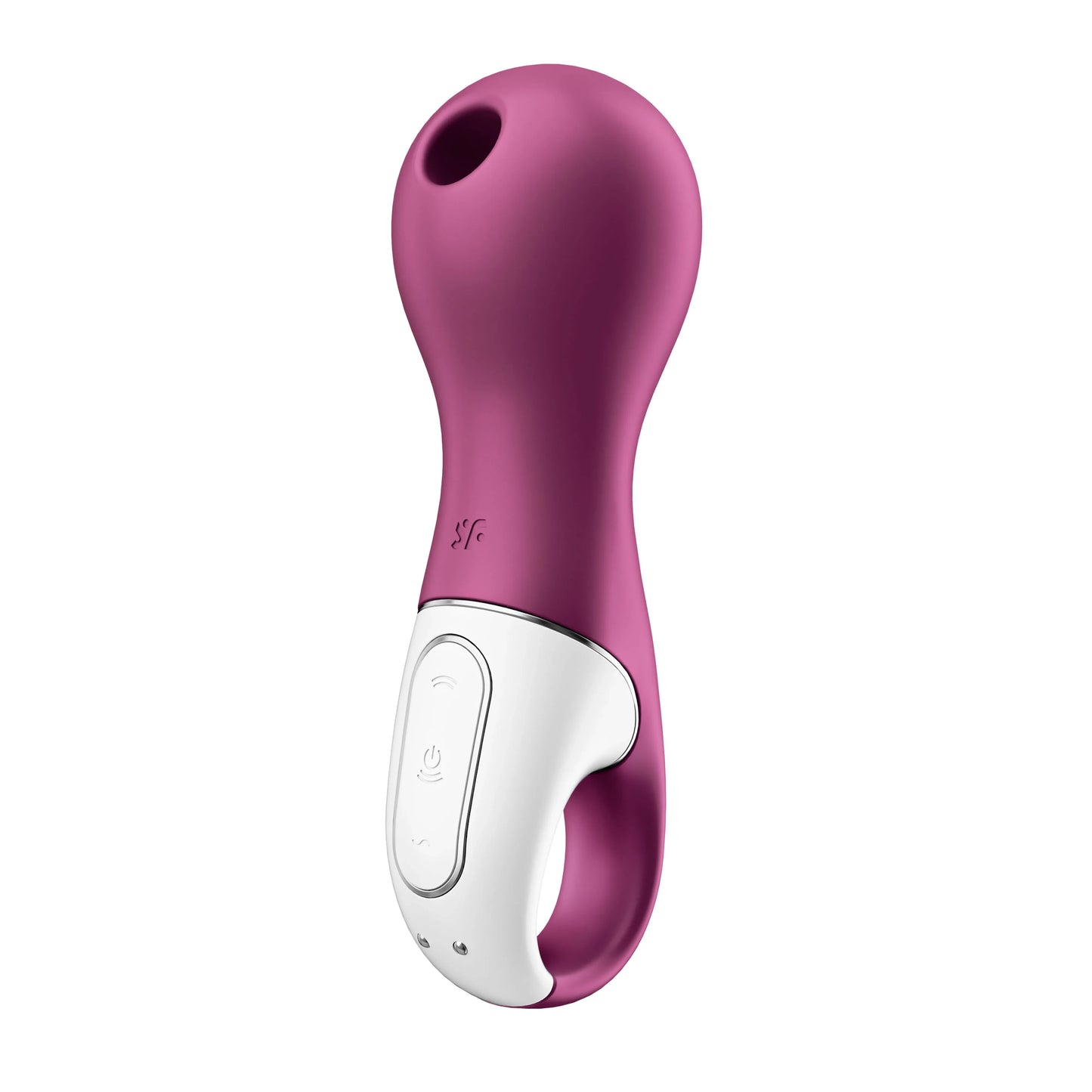 Satisfyer Lucky Libra – Airpulse and Vibrating Clitoral Stimulator