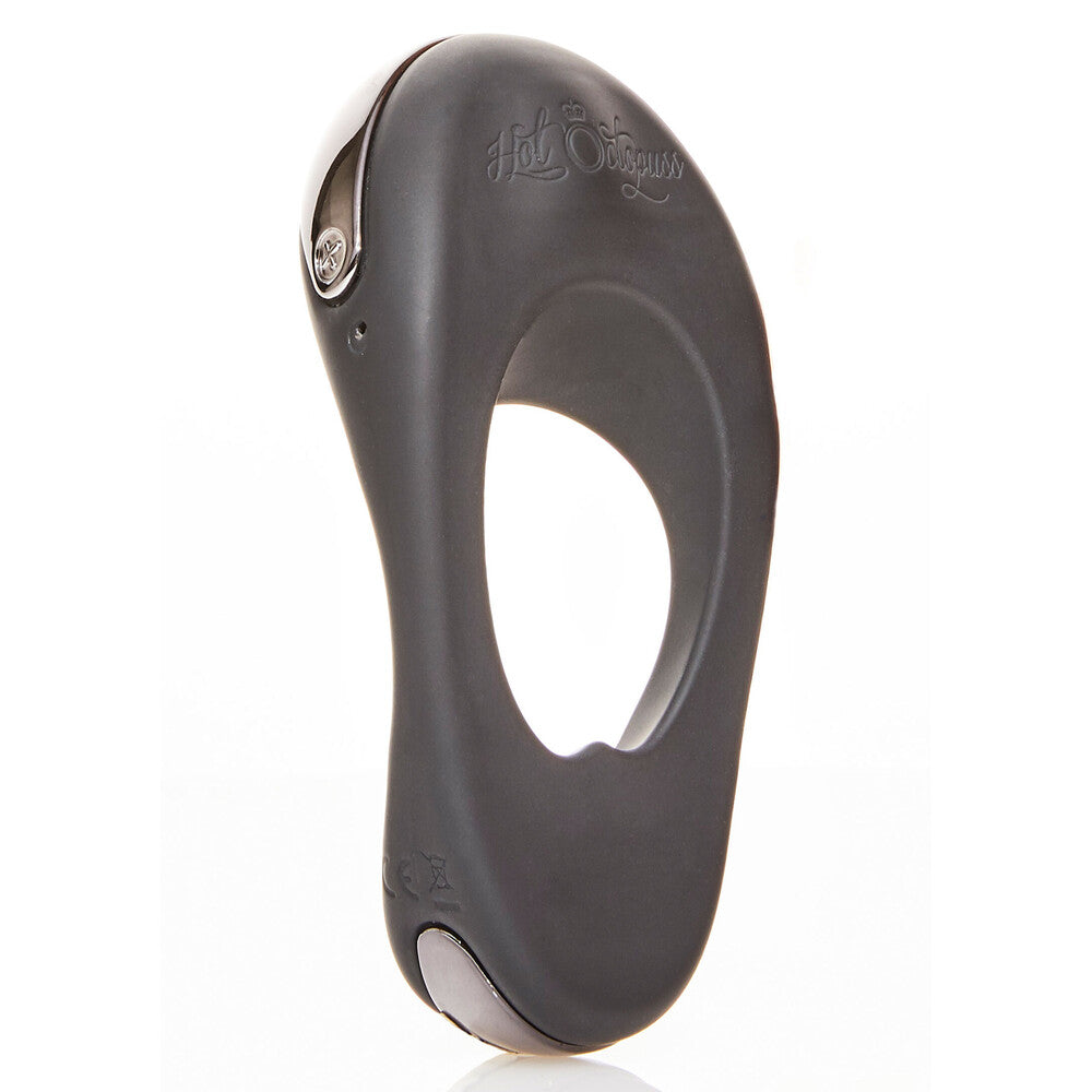 Hot Octopuss Atom Plus – Dual Motor Vibrating Cock Ring