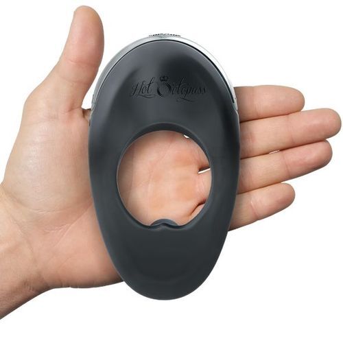 Hot Octopuss Atom Plus – Dual Motor Vibrating Cock Ring