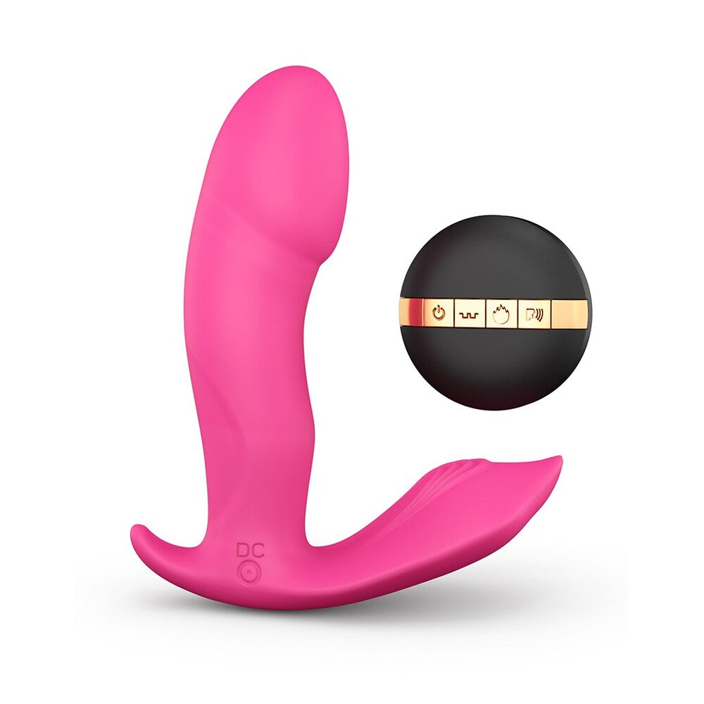 Dorcel Secret – Warming Voice-Controlled Triple Stimulation Vibrator