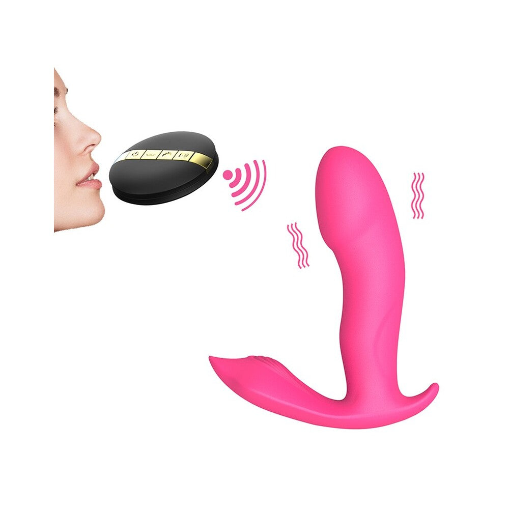 Dorcel Secret – Warming Voice-Controlled Triple Stimulation Vibrator