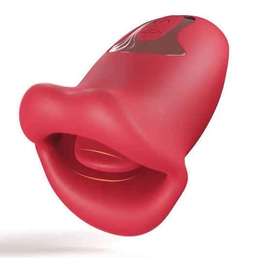 Ramsdell 10 Biting Modes & 10 Vibrating Speeds Stimulate Nipple Clitoral Women Vibrator Vibrators