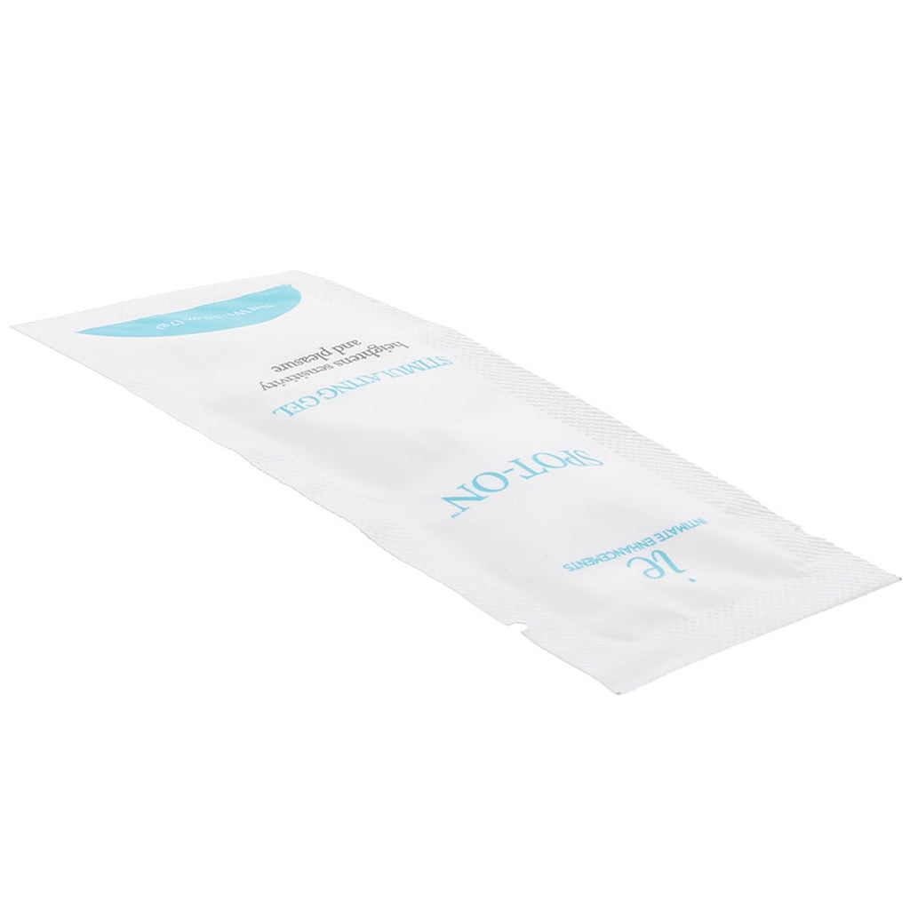 Spot-On G-Spot Stimulating Gel in .25oz/7.1g Lubes and Lotions > Sexual Stimulants