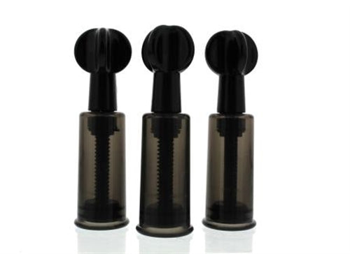 Fusion Triple Suckers 0.75 Inch Diameter 4 Inch Length