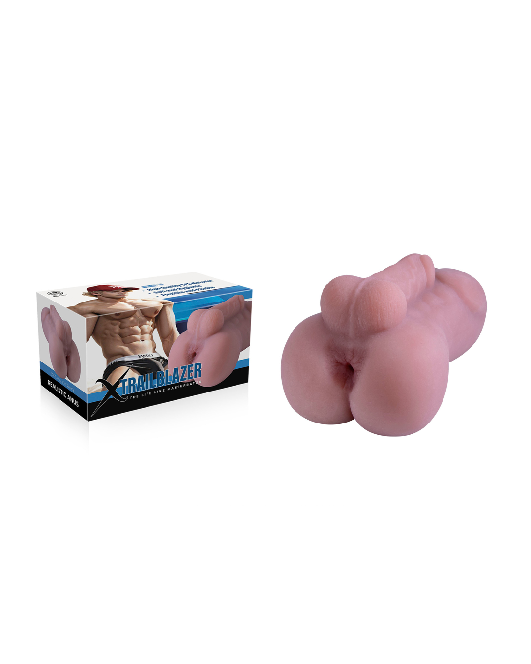 X Trailblazer 6.5 Inch Masturbator
