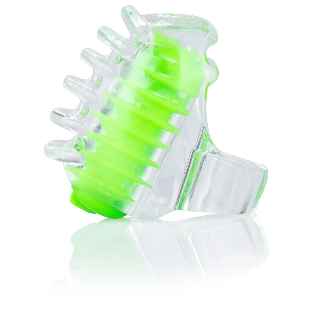 Colorpop Quickie Blue FingO Tips Mini Vibrator