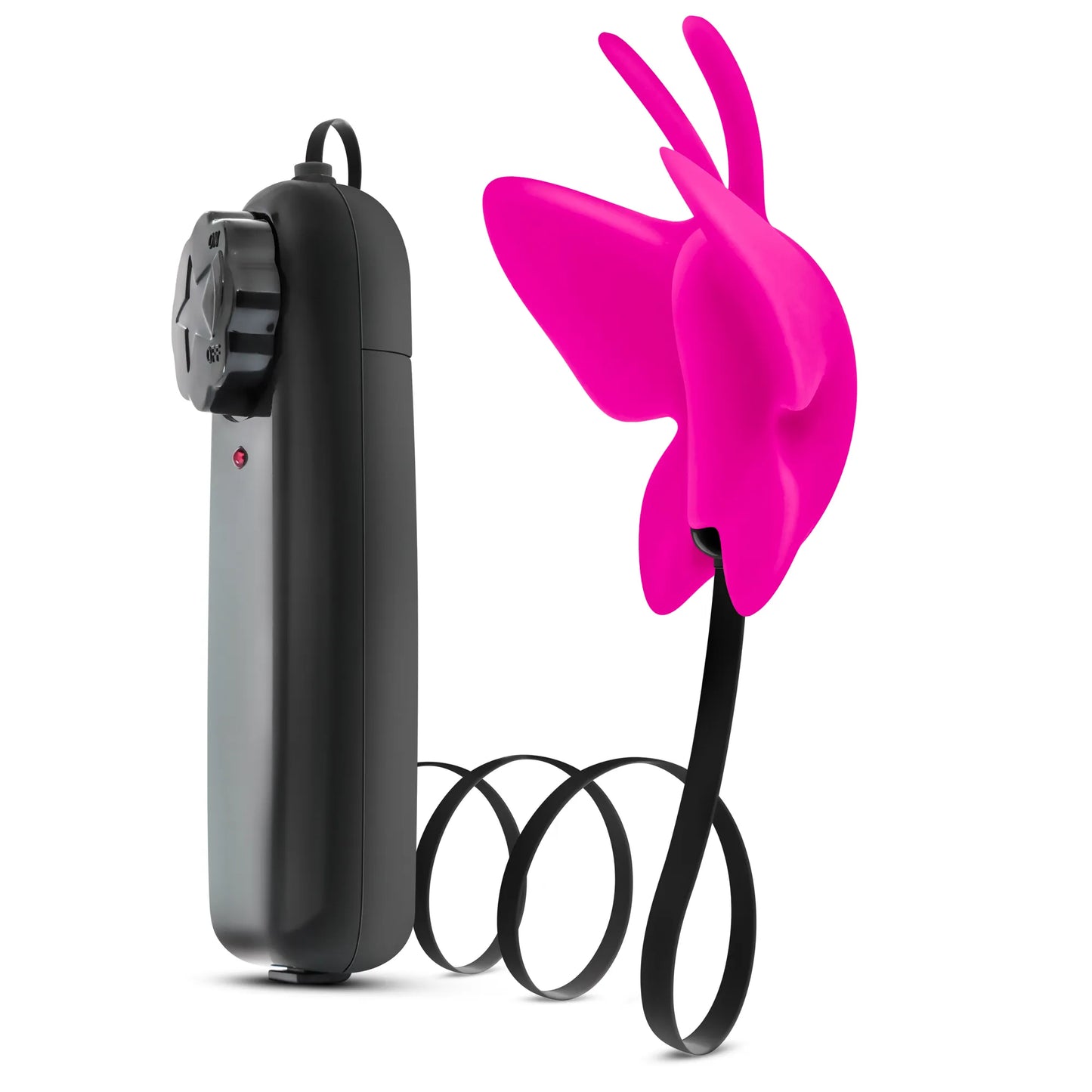 Luxe Butterfly Teaser – Vibrating Multi-Point Stimulator
