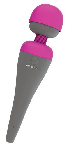 PalmPower Massage Wand Pink for Ultimate Relaxation
