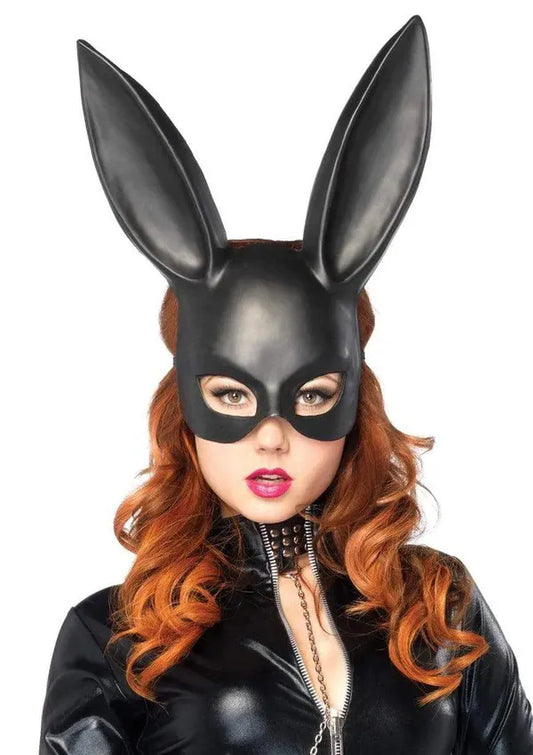 Leg Avenue Bondage Masquerade Bunny Mask – Rabbit Mask