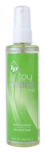 ID Toy Cleaner Mist 4.4 Oz – Alcohol-Free Toy Cleaner Spray