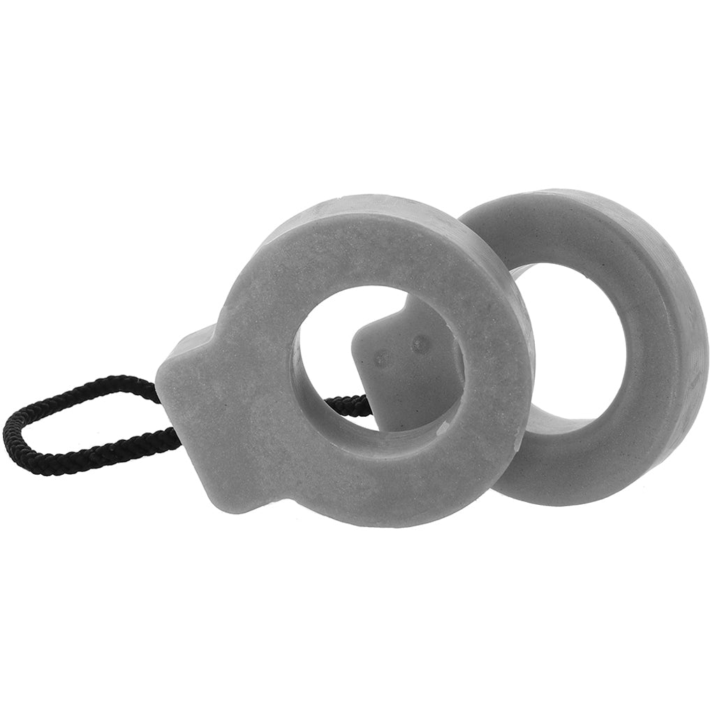 Cuff Shaped Soap Novelties 'n Parties
