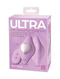 Ultra Panty Vibe I Heart You – Remote-Controlled Panty Vibrator