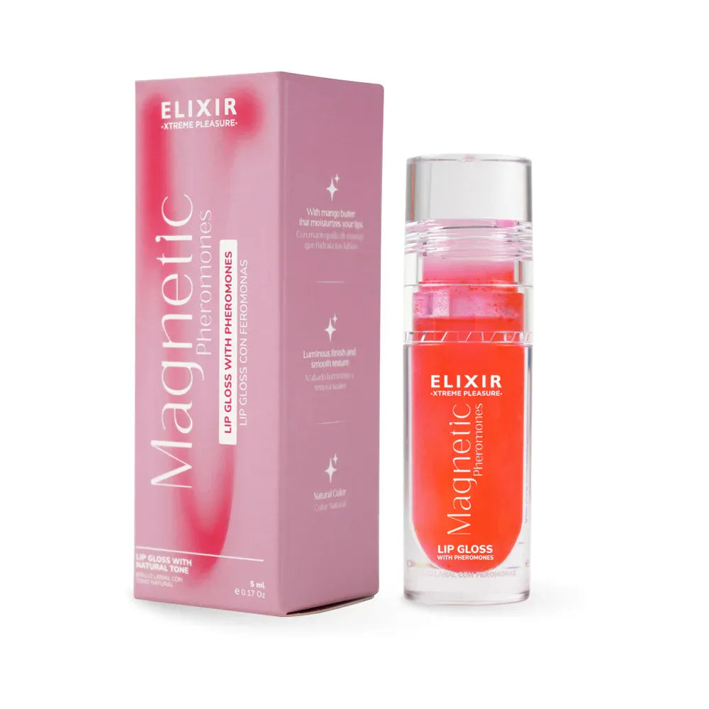 Elixir Magnetic Lip Gloss – Pheromone Lip Gloss 5ml