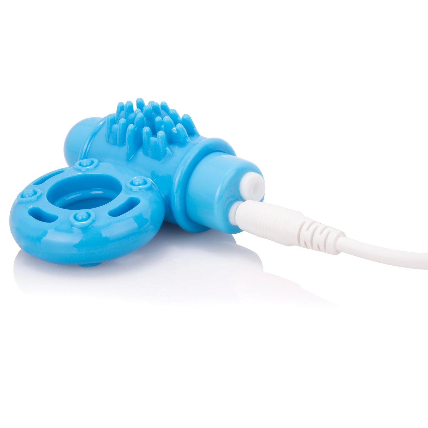O Wow Ring – Rechargeable Vibrating Cock Ring with 10 Vibration Functions