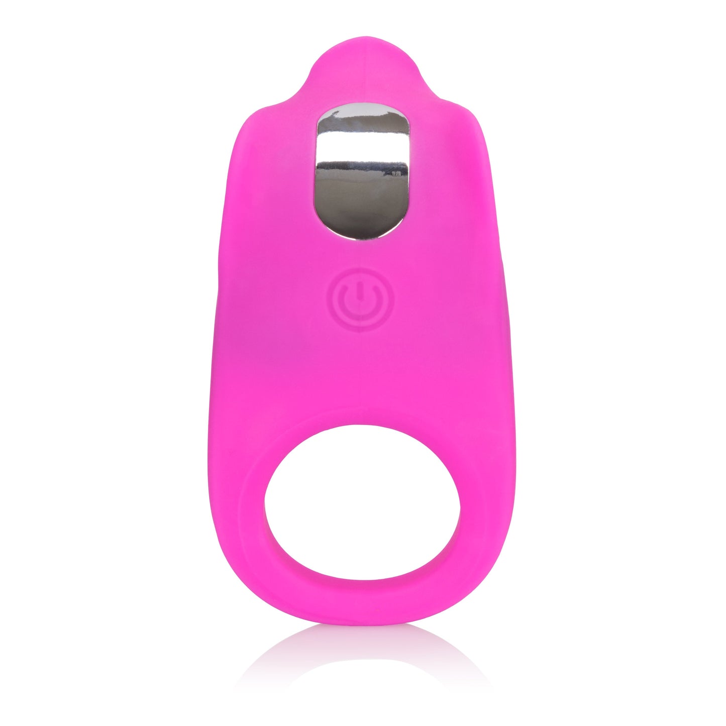 Silicone Vibrating Teasing Enhancer Ring