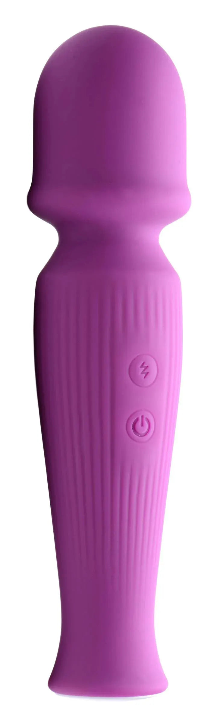 Silicone Wand Massager – Travel-Ready Small Wand Vibrator