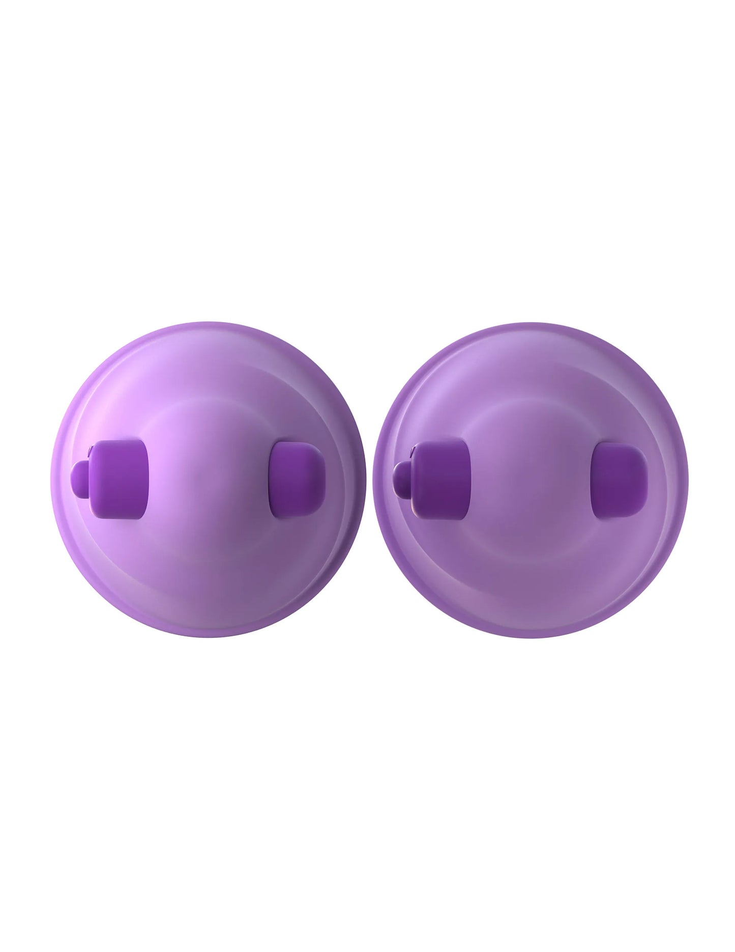 Fantasy for Her Vibrating Nipple Suck-Her – 2 Inch Vibrating Nipple Toy