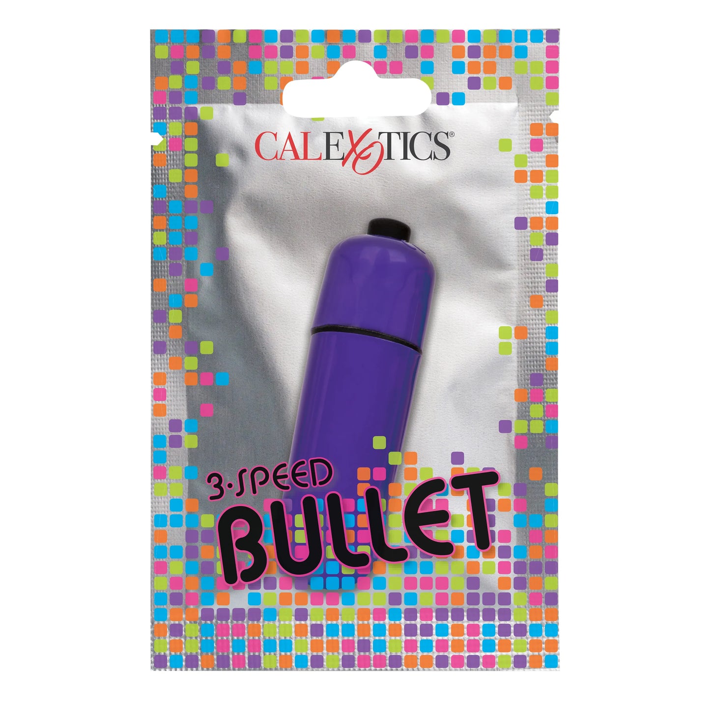 3-Speed Bullet – 2.25 Inch Travel Size Vibrator