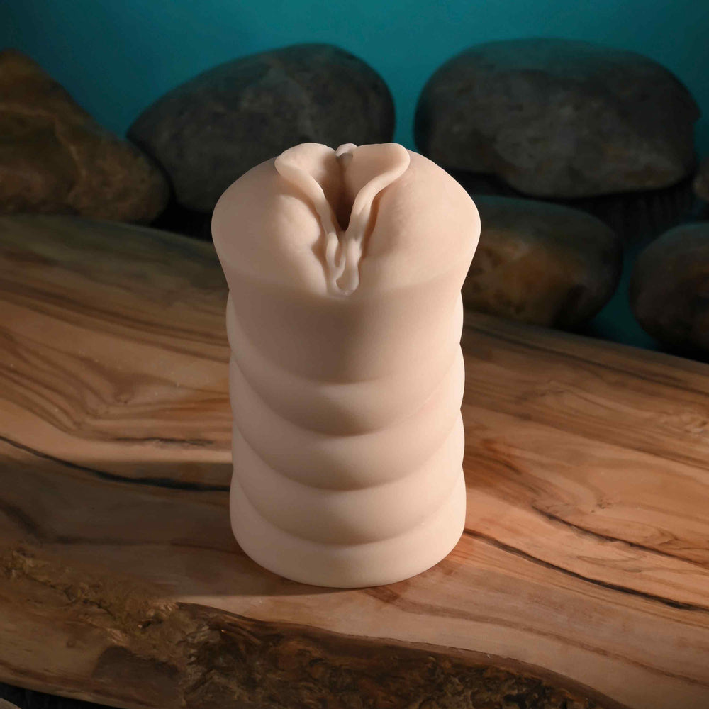 Dani Daniels Mini Vagina Stroker – Compact Realistic Masturbator