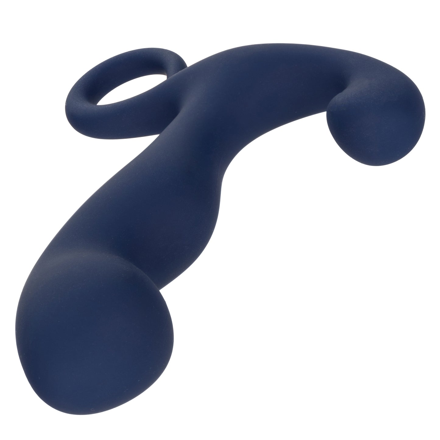 Viceroy Command Probe Blue Liquid Silicone with 10 Vibration Functions
