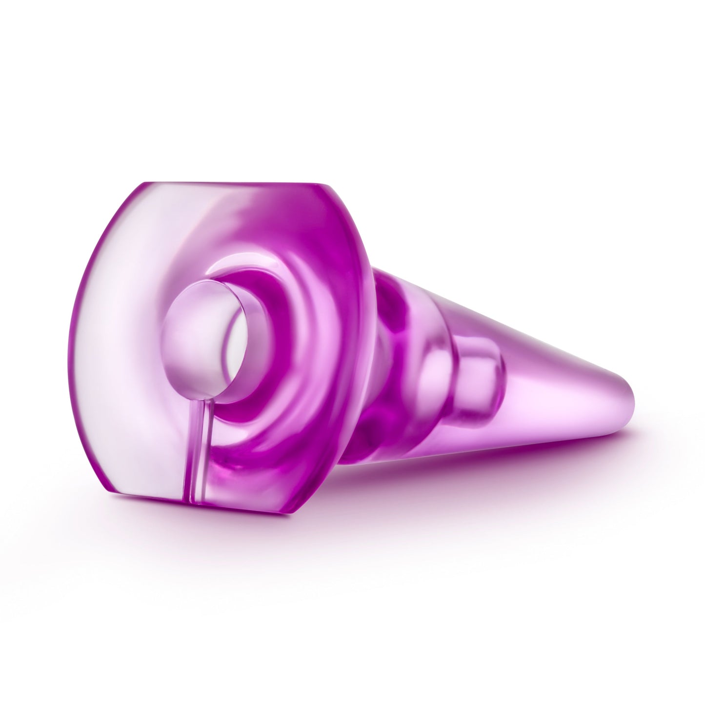 B Yours Basic Blue Anal Plug for Beginners and Kegel Exercise