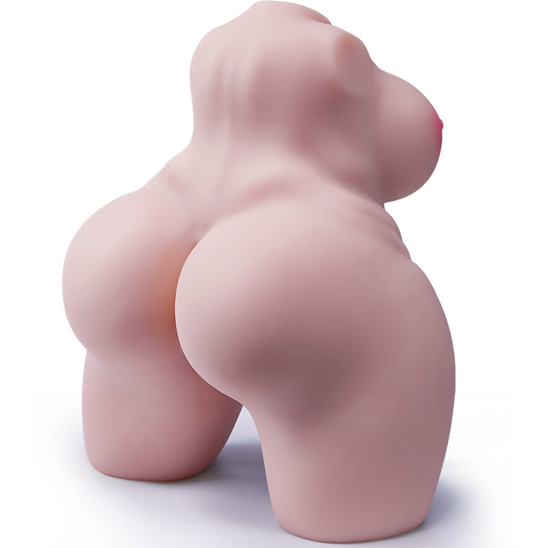 Emma BBW 9.8LBS Sex Doll with Big Ass and Boobs Male Sex Toy Love Doll Masturbators