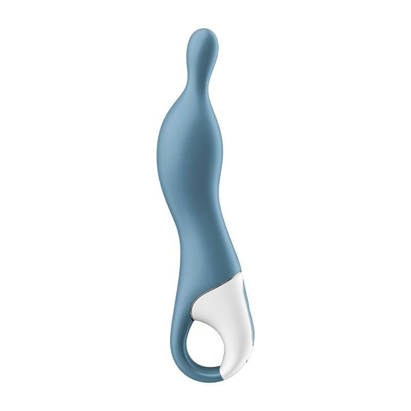 A-mazing 1 Vibrator Blue for Precise A-Spot Stimulation