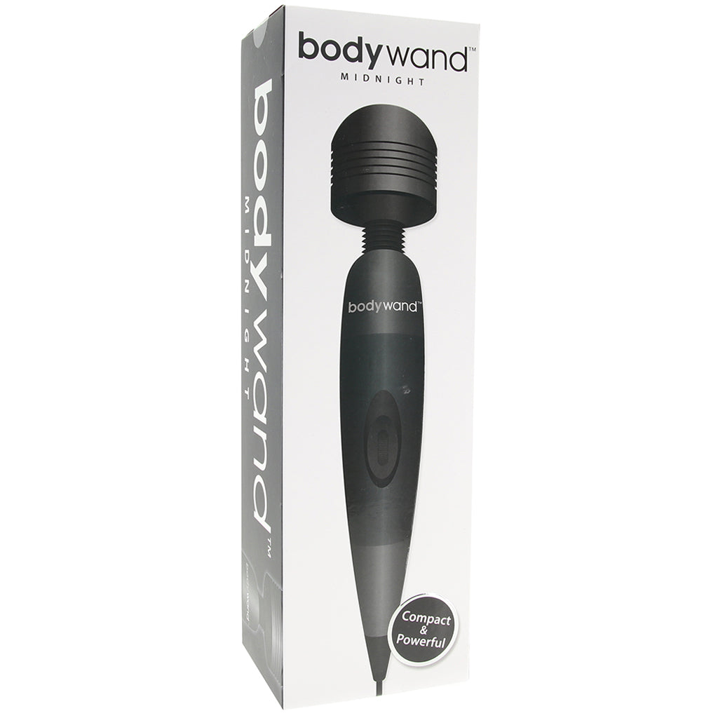BodyWand Midnight Massager Vibrators > Wands