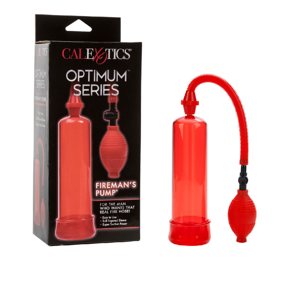 CalExotics Firemans Pump With Super Suction And Quick Release Valve