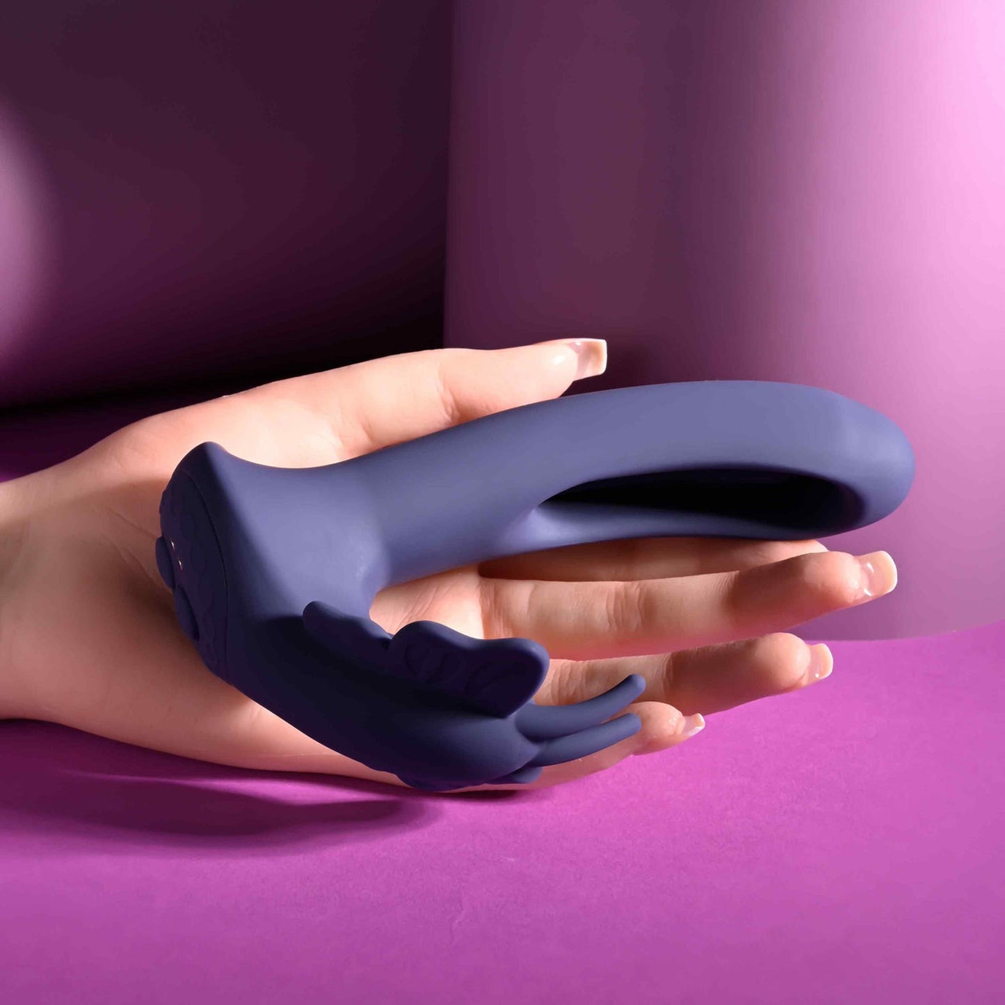 Lord of the Wings Purple Butterfly Vibrator – Playful Dual Pleasure Vibrator