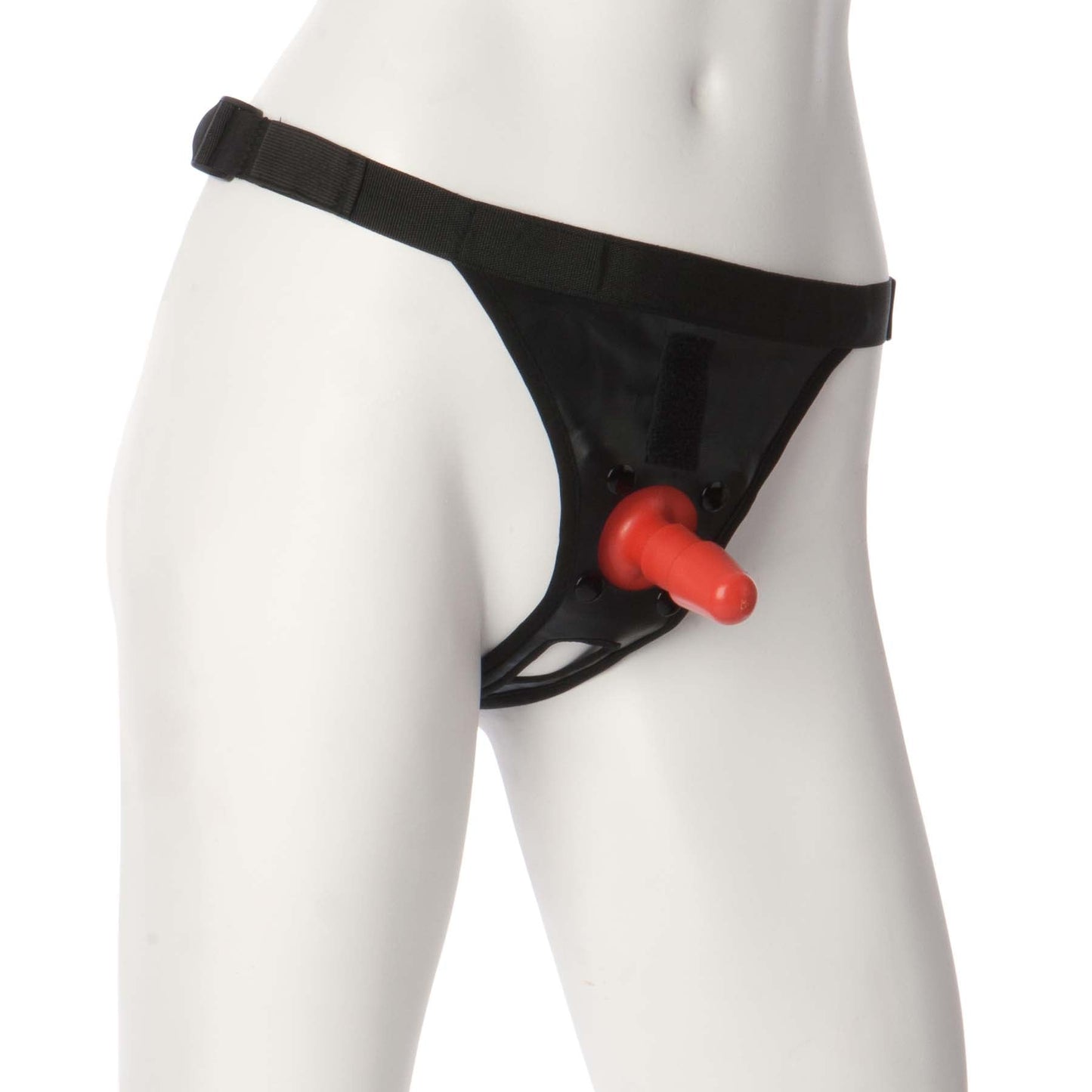 VacuLock Ultra Harness With Removable Plug And Strap
