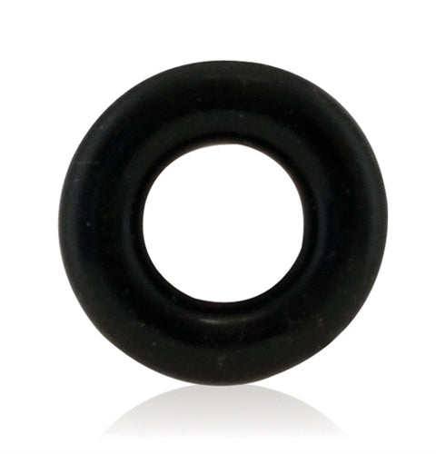 RingO X3 Cock Rings Mixed Pack - Black