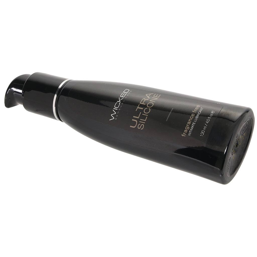 Ultra Silicone Based Intimate Lube in 4oz/120ml Lubes and Lotions > Silicone Based Sex Lubes