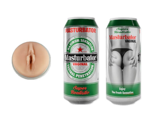 Alive Heineken Vagina II – Masturbator