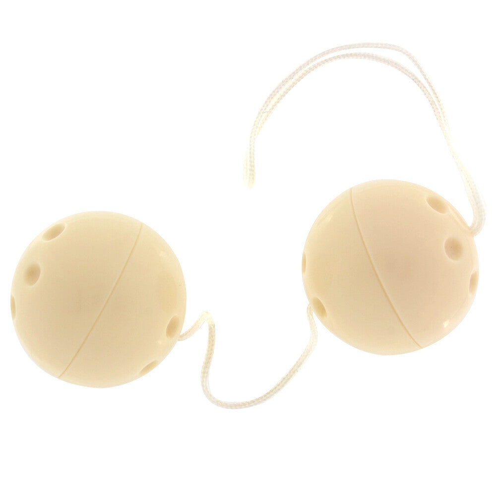 Seven Creations Vibratone Duo Balls – Orgasm Balls for Women