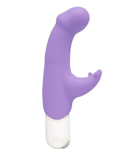 Joy Mini Vibrator Pink Wireless G-Spot and Clitoral Stimulator
