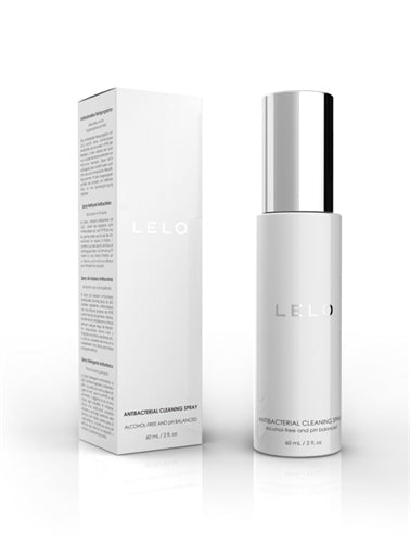 Lelo Premium Toy Cleaning Spray – Luxury Sex Toy Cleaner