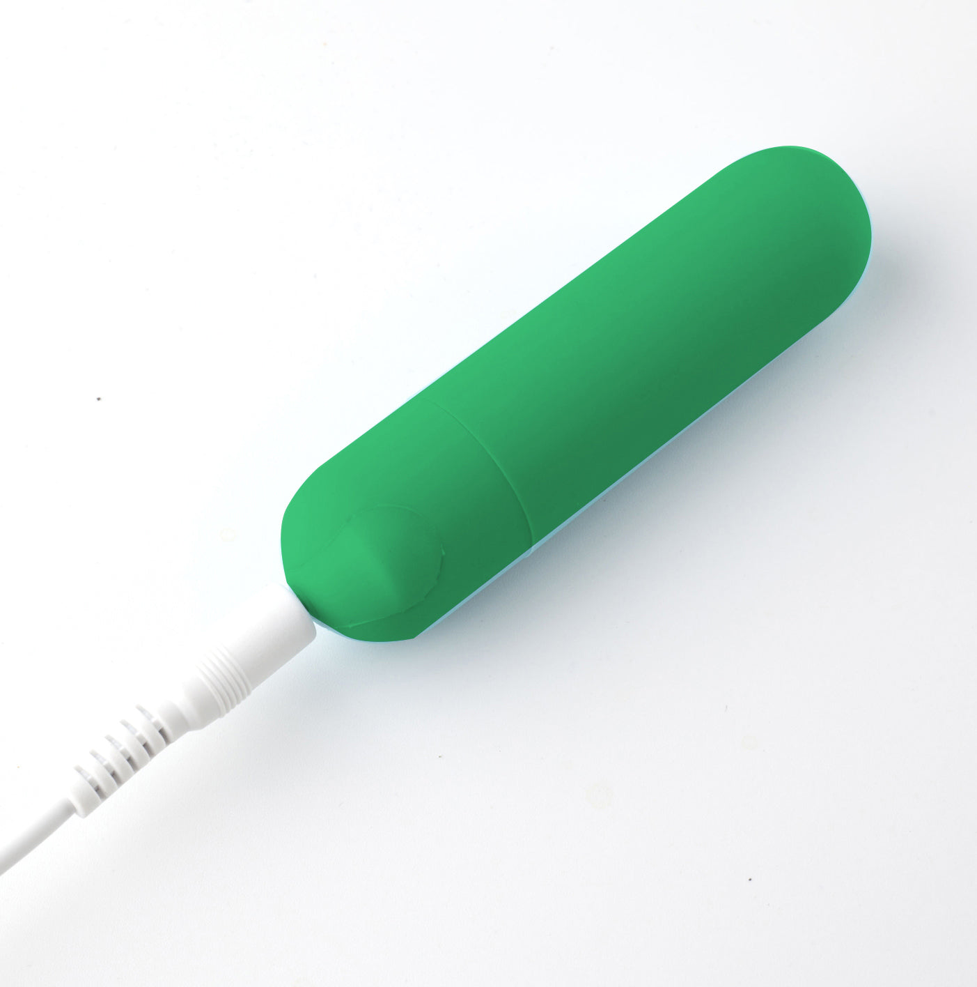 Maia Jessi (Emerald) – USB Rechargeable Bullet Vibrator 7.6 cm
