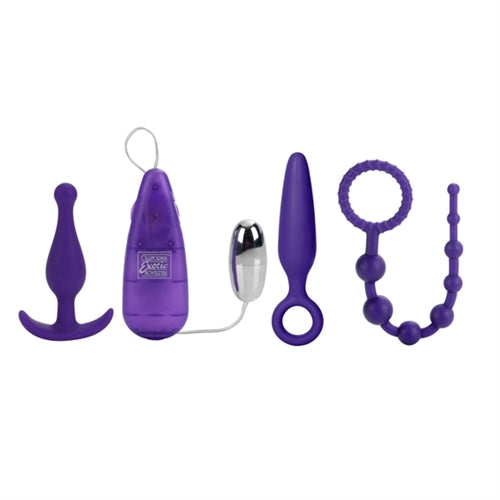 Her Anal Exploration Kit For Beginners And Expert Use