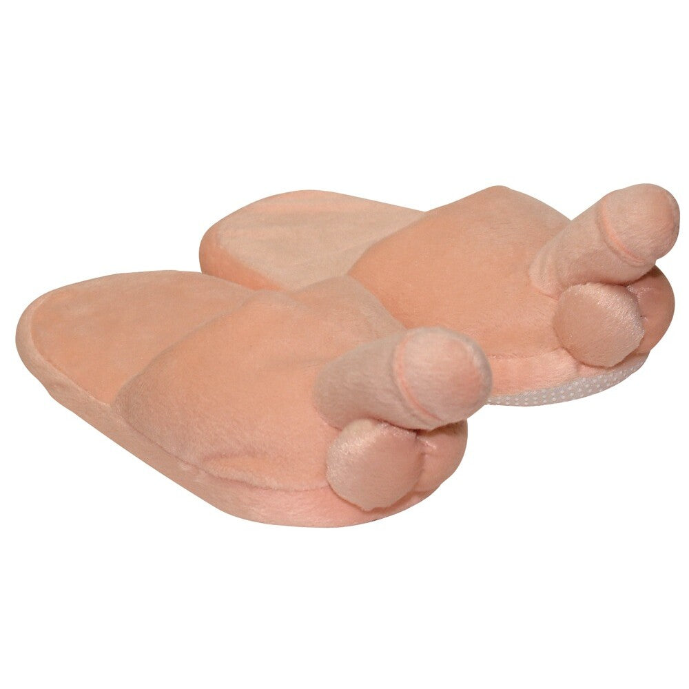 You2Toys Penis Slippers – Warm Comfy Slippers Novelty