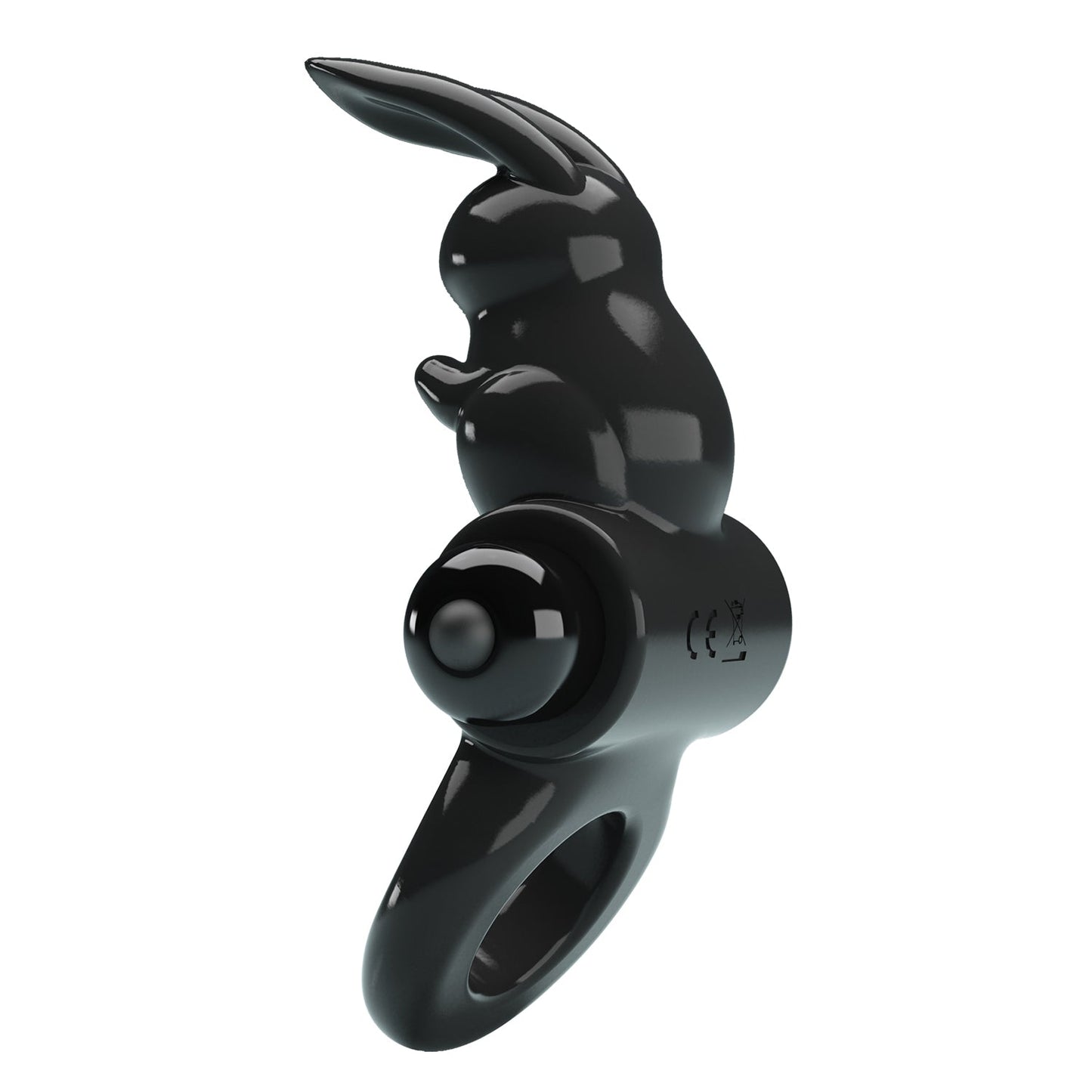 Pretty Love Exciting Ring – Vibrating Cock Ring