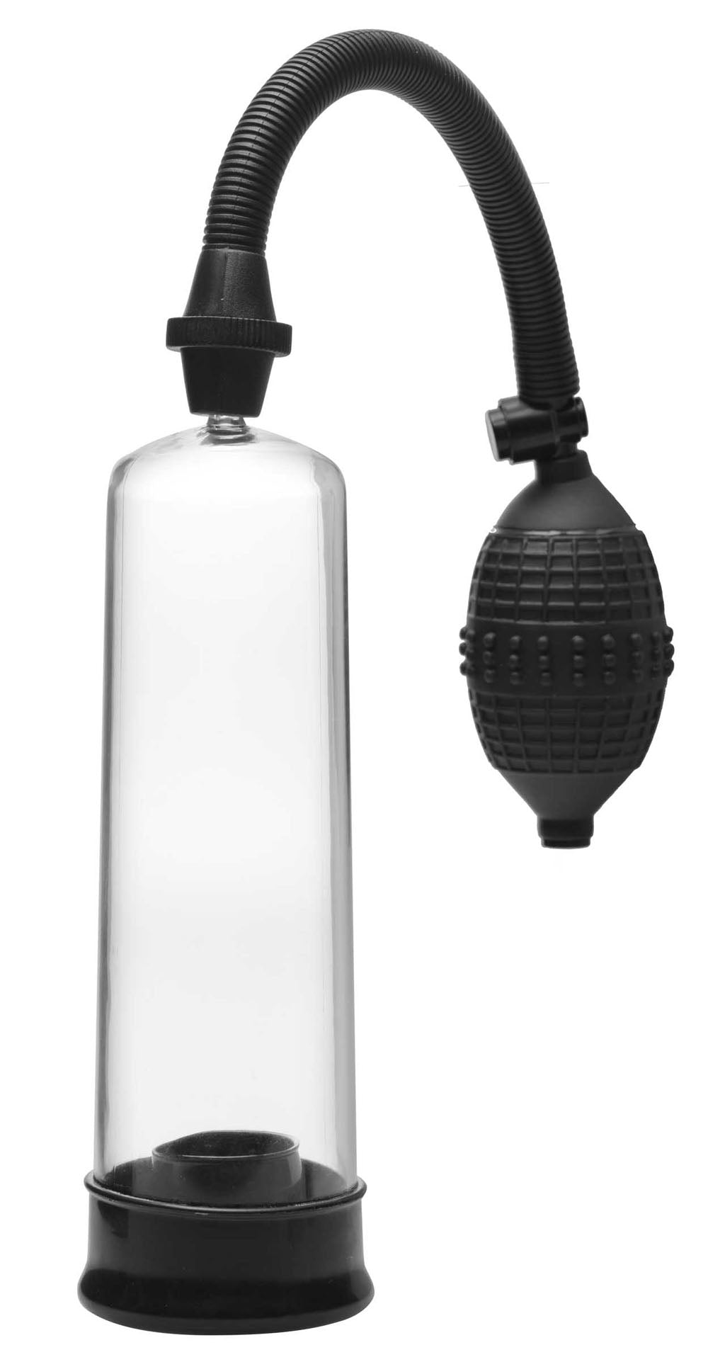 Beginner Pump 8 Inch Length with Soft Sleeve Design