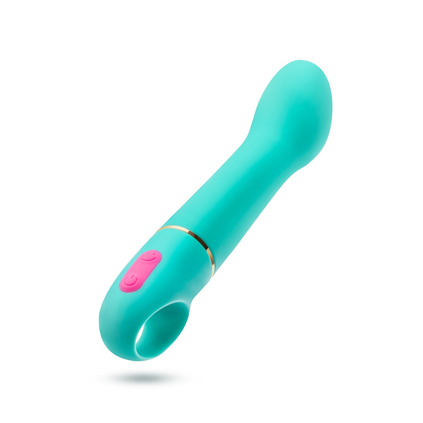 Aria Flirty Af Teal 16.5 Cm Vibrator
