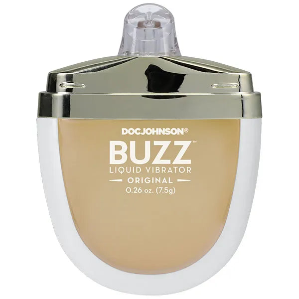 Buzz Liquid Vibrator – Intimate Arousal Gel 0.26 Oz
