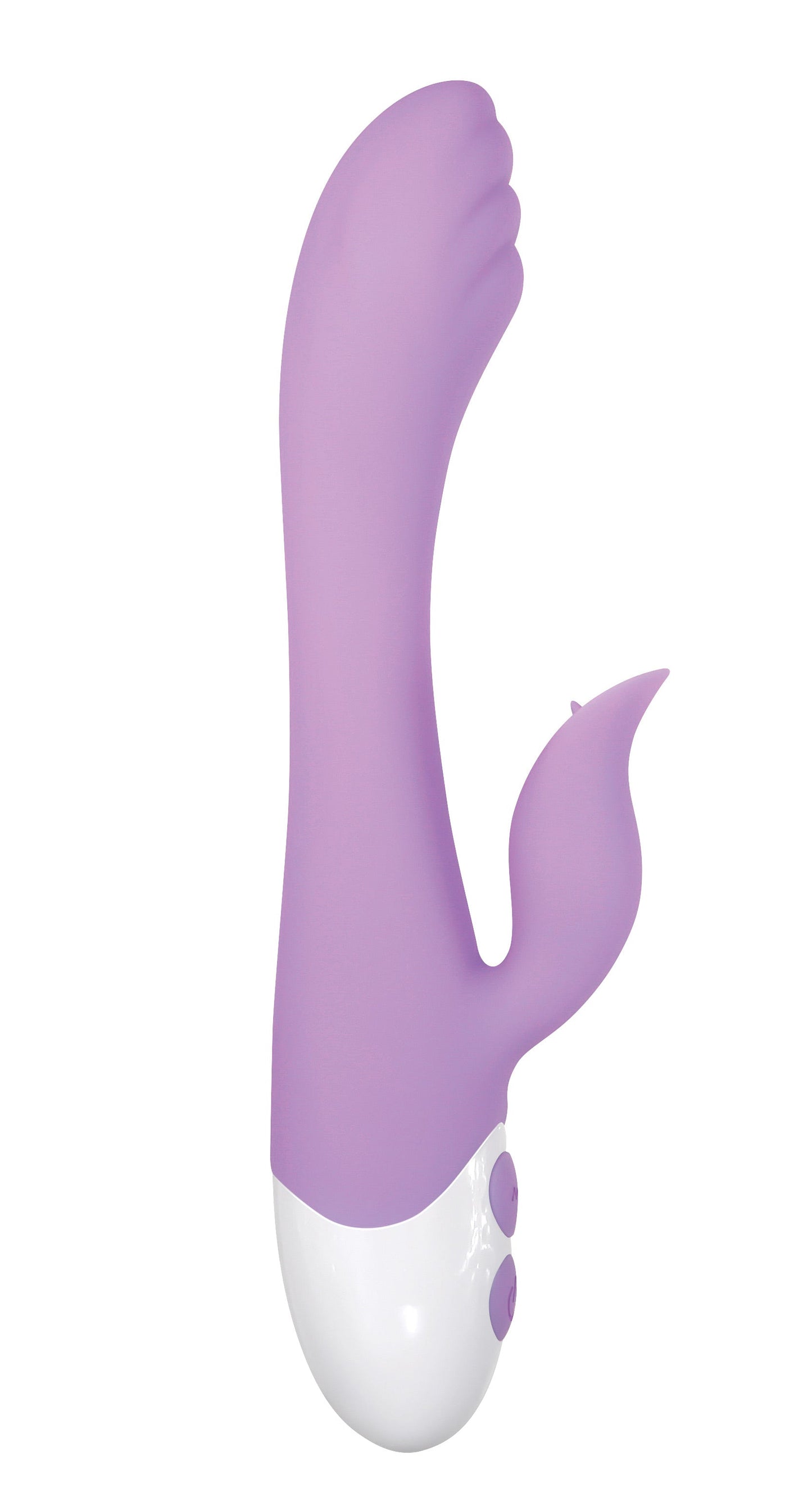 Evolved PLEASING PETAL Lilac 19.7 cm Rabbit Vibrator